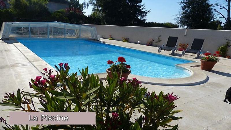 Le Clos Fleuri Vineuil  Zewnętrze zdjęcie