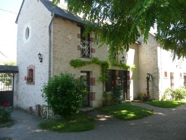 Le Clos Fleuri Vineuil  Zewnętrze zdjęcie